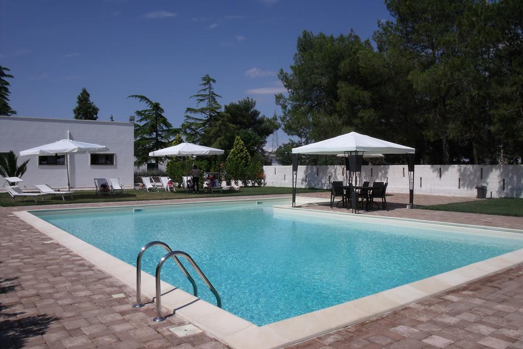 Alloggio per agriturismo La Ferula *